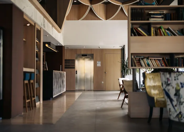 Hotel Nox Liubliana