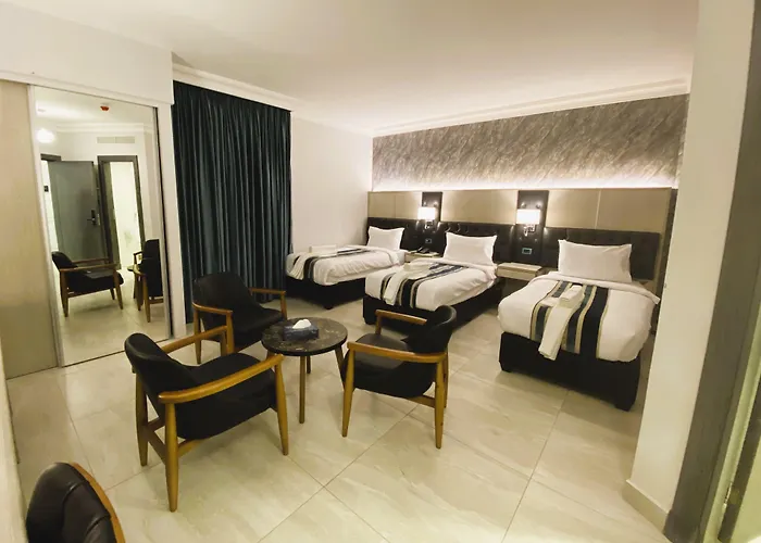 Nishan Hotel Amman
