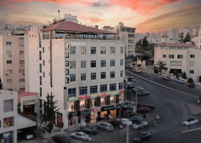 Nishan Hotel Amman