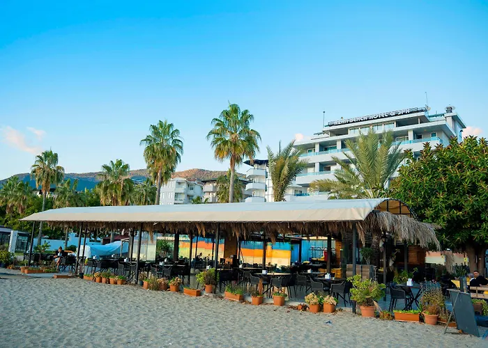 Azak Beach Hotel Alanya