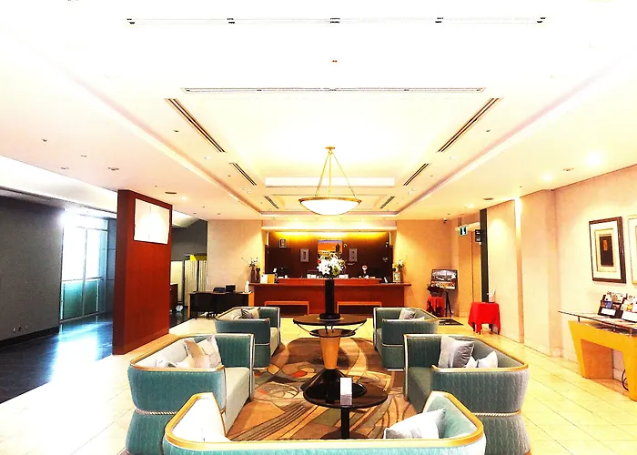Yokohama Techno Tower Hotel