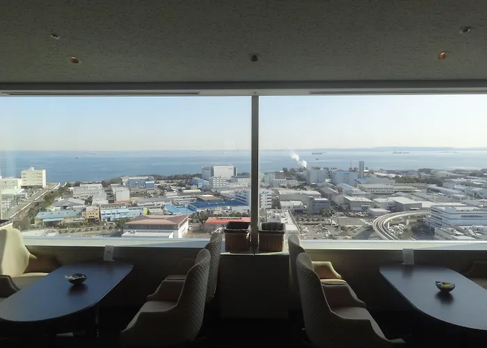Yokohama Techno Tower Hotel