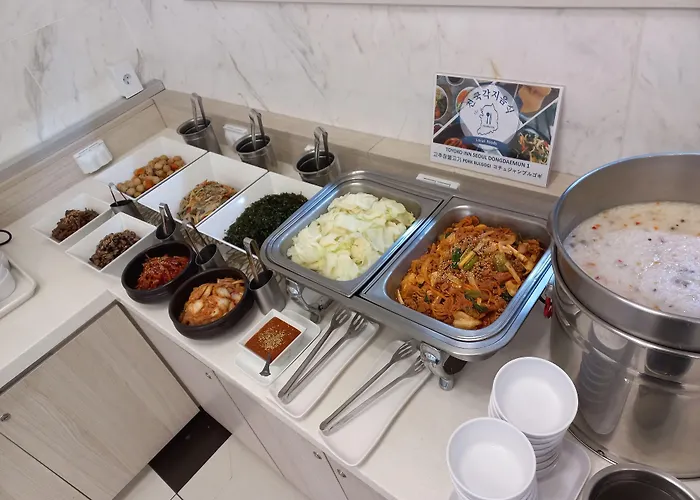 Toyoko Inn Seoul Dongdaemun I