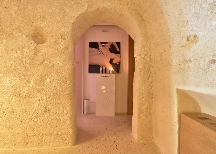 Hotel La Dimora Di Metello à Matera