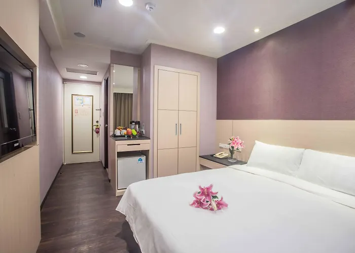 Kks Hotel Hualien City