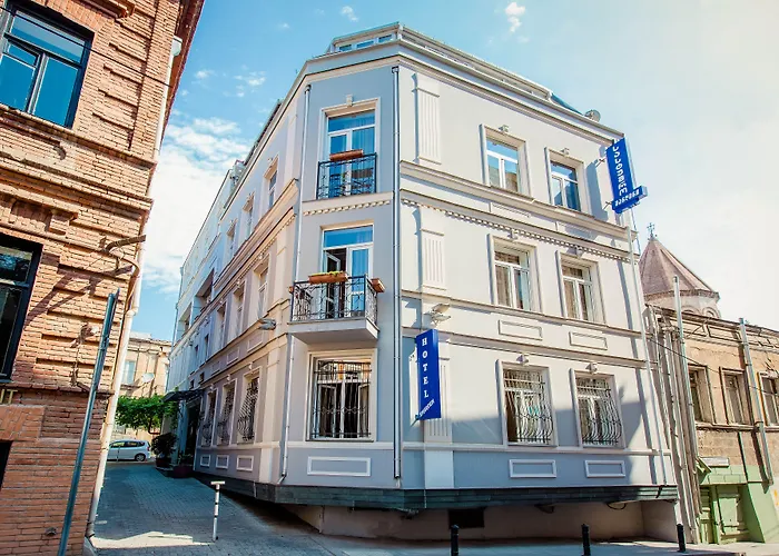 Sharden Hotel Tbilisi