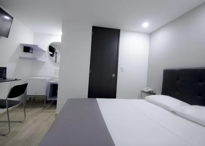 Element Hotel Medellin