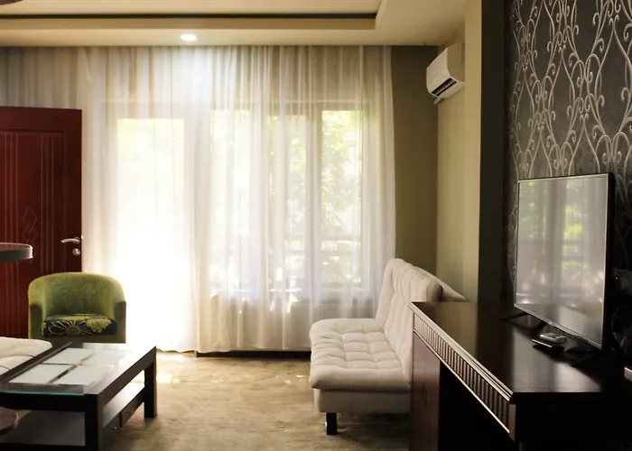 Borjomi Palace Health & Spa Center