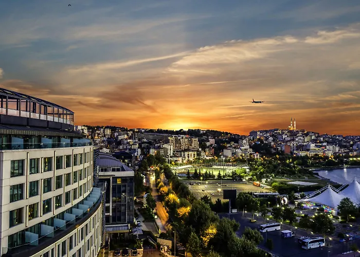 Arise Hotel Golden Horn Istambul