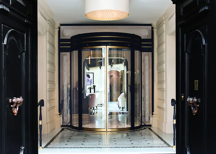 Hotel Le Narcisse Blanc París
