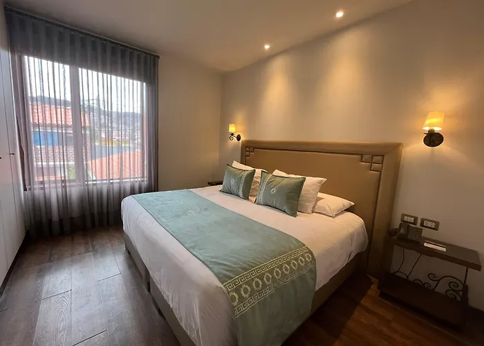 Casa Esmeralda By Katari Cusco