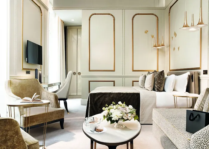 Hotel Le Narcisse Blanc París