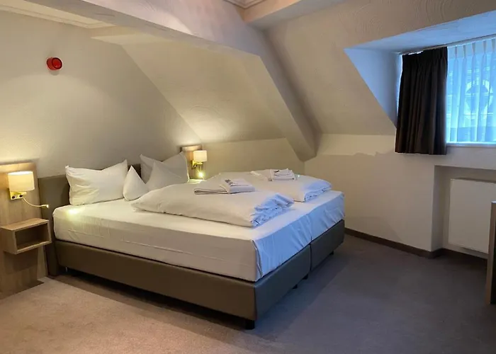 Horchem Hotel-Restaurant-Cafe-Bar Monschau