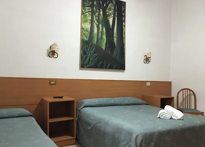 Hotel Bolognese Rome