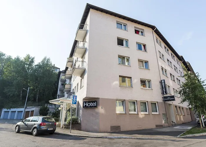 Hotel am Friedensplatz Stuttgart