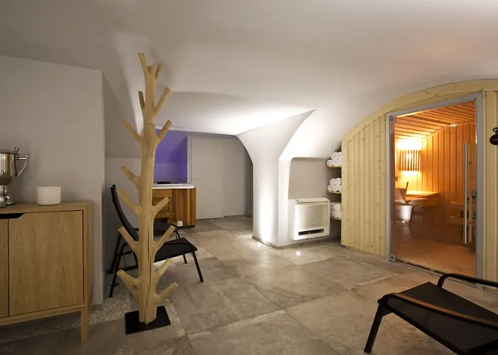 Empreinte Hotel&Spa Orléans