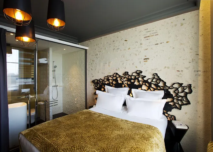 Empreinte Hotel & Spa Orléans
