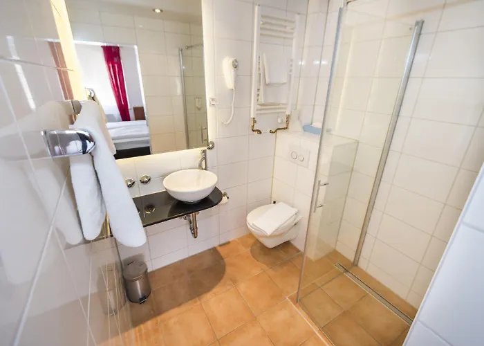 Hotel am Friedensplatz Stuttgart