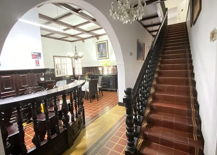 Hotel Casa Colonial Barranquilla 
