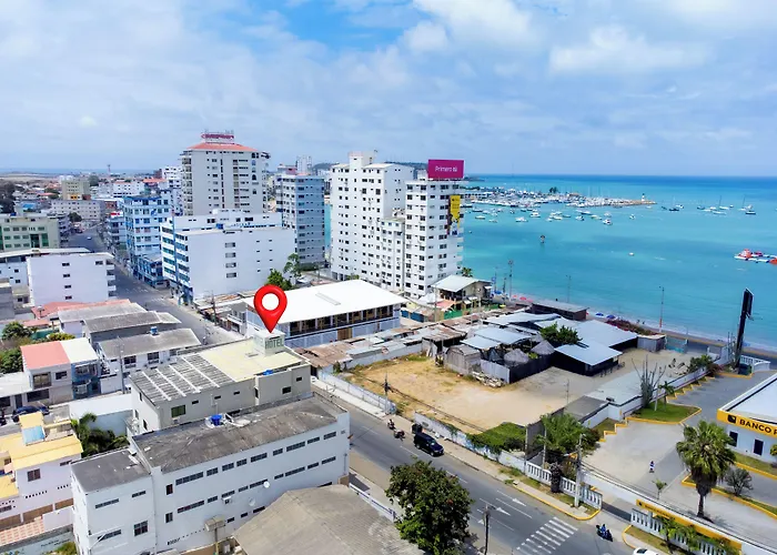 Hotel Marvento Suites Salinas 