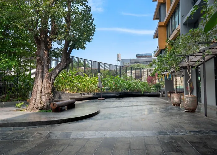 Sanae' Hotel Nimman Chiang Mai