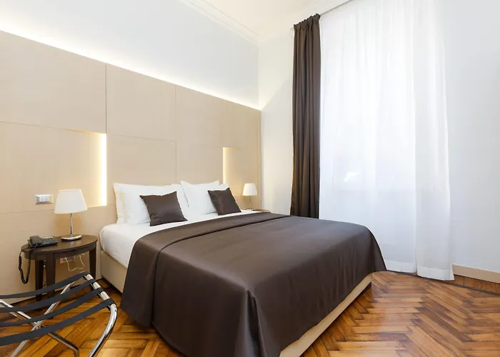 Hotel Domus Terenzio à Rome