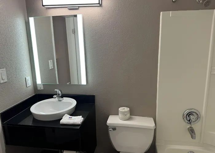 Motel 6 Hollywood Los Angeles