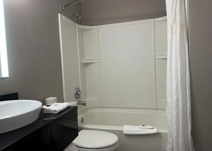 Motel 6 Hollywood Los Angeles