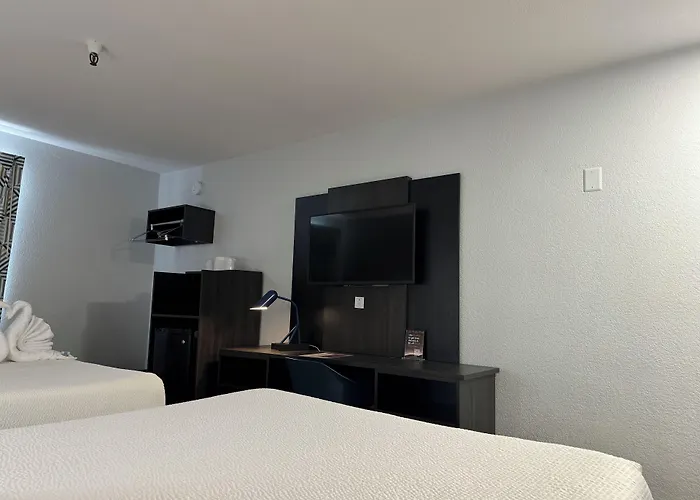 Motel 6 Hollywood Los Angeles