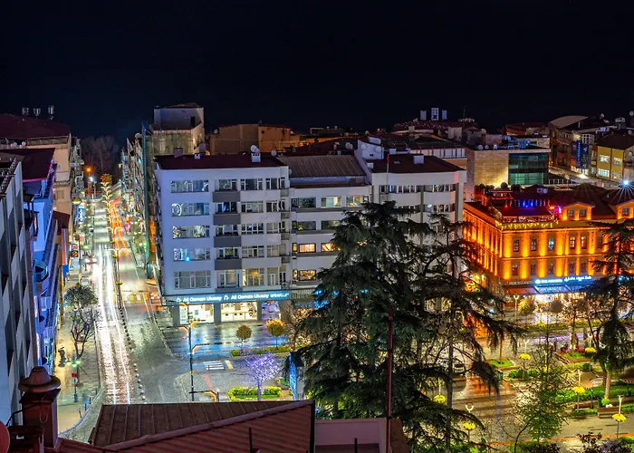 Park Square Hotel Trabzon