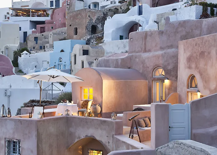 Armeni Luxury Villas Oia 