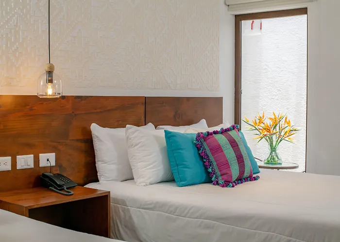 Hotel Las Camelias Inn By Ahs Antigua