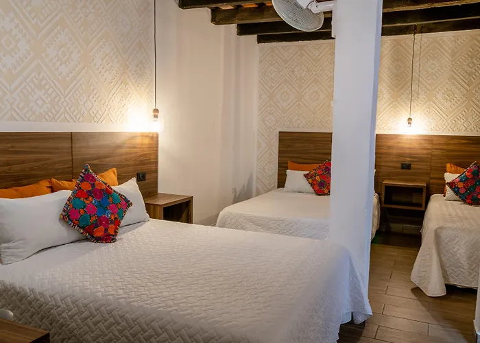 Hotel Las Camelias Inn By Ahs Antigua
