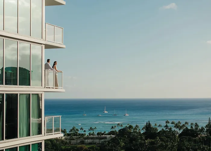 The Ritz-Carlton Residences, Waikiki Beach Hotel Honolulu