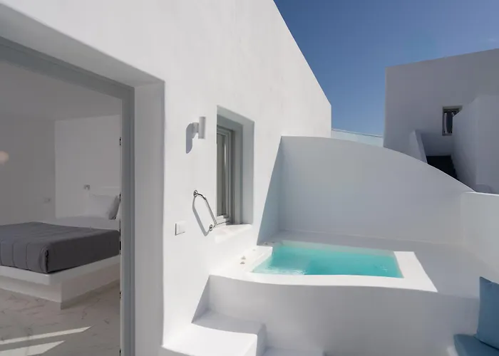 White Concept Caves (Adults Only) Hotel Fira 