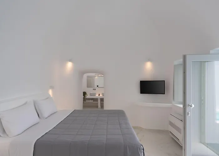 White Concept Caves (Adults Only) Hotel Fira 