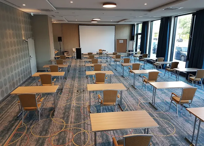 Holiday Inn Düsseldorf City – Toulouser Allee, an IHG Hotel