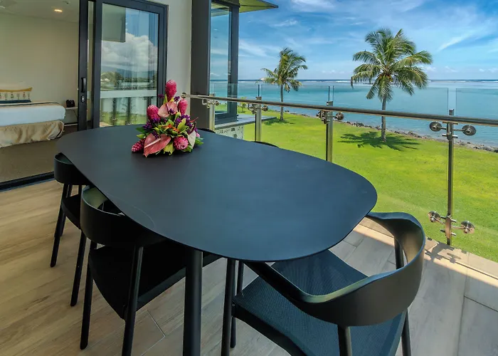Taumeasina Island Resort Apia