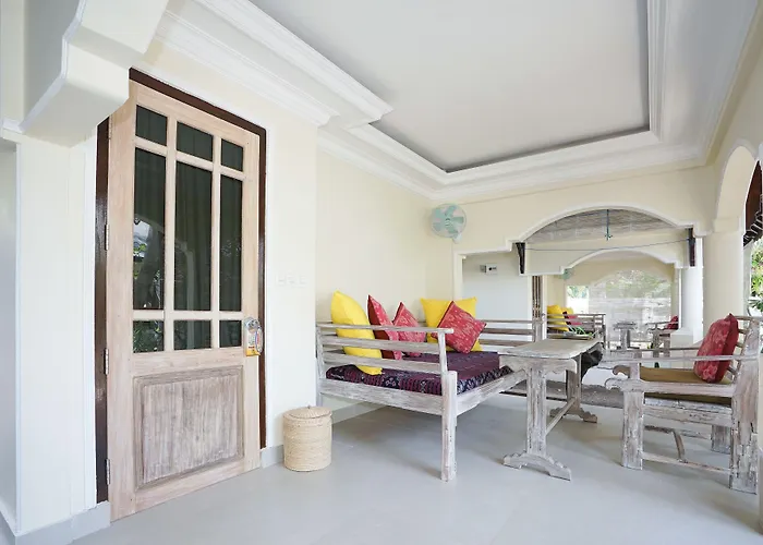 Martas Hotel Gili Trawangan