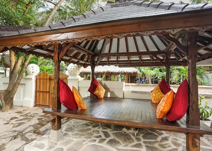 Martas Hotel Gili Trawangan