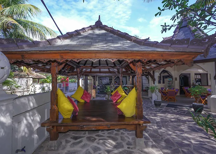Martas Hotel Gili Trawangan