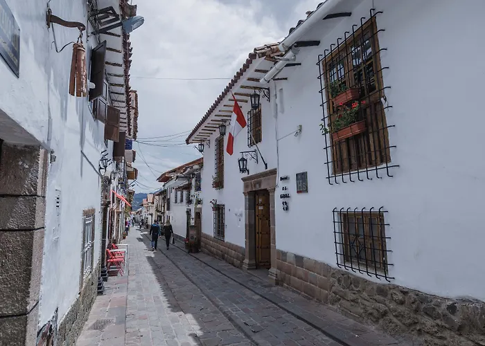 Hostal El Grial Cusco