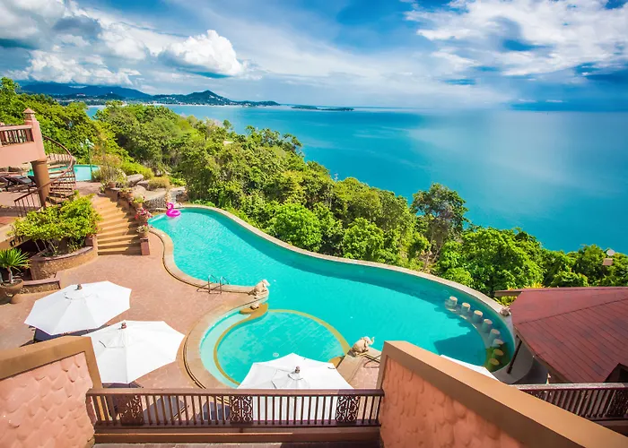Samui Bayview Resort & Spa - Sha Plus Chaweng 