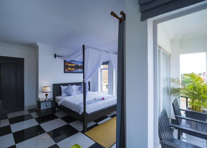Rithy Rine Angkor Residence Siem Reap