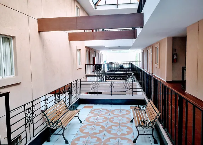 Hotel Gardenia Inn San Salvador