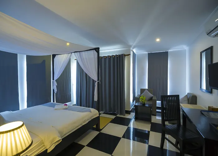 Rithy Rine Angkor Residence Siem Reap