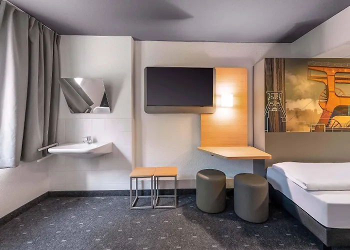 B&B Hotel Essen-Nord