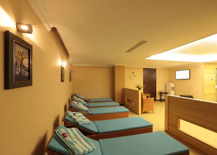 Getfam Hotel Addis Abeba