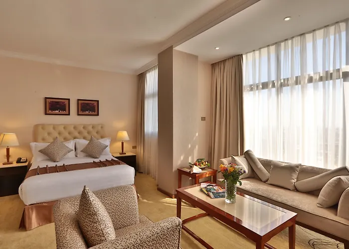 Getfam Hotel Addis Abeba