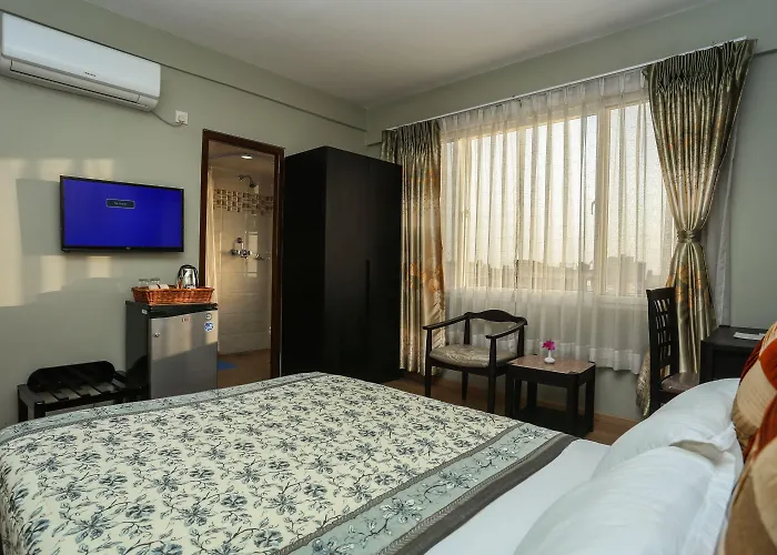 Nirvana Home Kathmandu